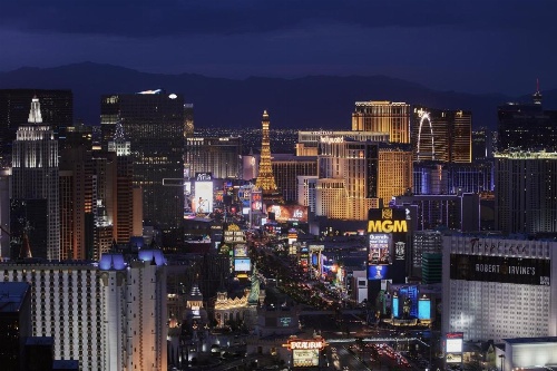 Four Seasons Hotel Las Vegas image 37