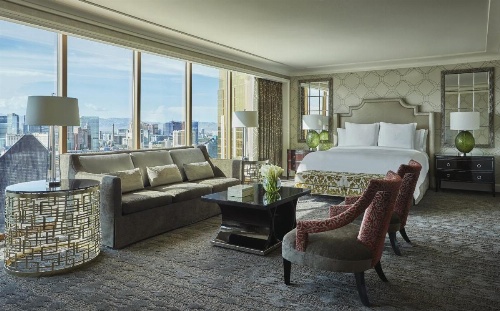 Four Seasons Hotel Las Vegas image 45