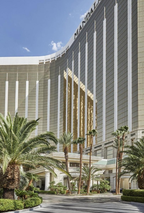 Four Seasons Hotel Las Vegas image 50